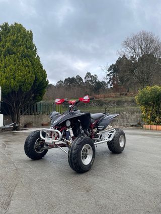 Quad Yamaha YFZ 450