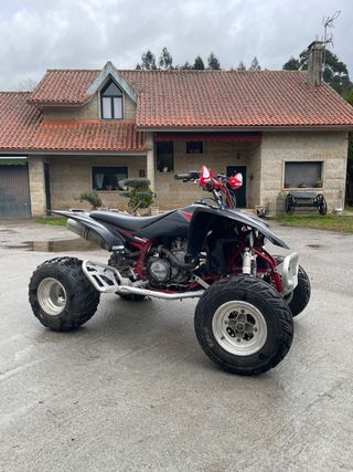 Quad Yamaha YFZ 450
