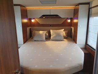 Autocaravana Hymer Eriba B690