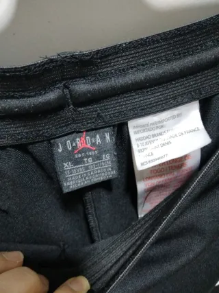 Pantaloni tuta Jordan ragazzo 13-15 anni