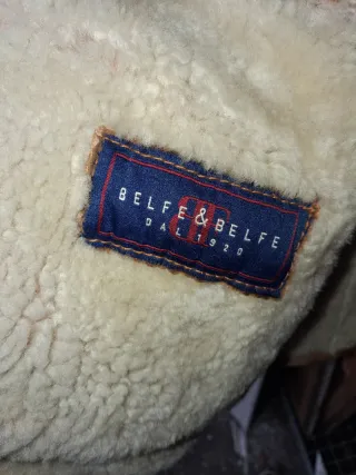 Montone uomo in montone tg 54