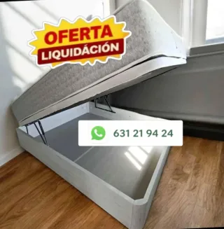 Canapé abatible oferta 135x190