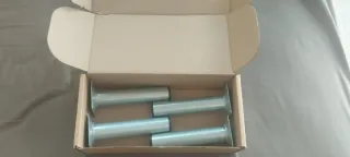 Juego 4 Patas Mueble Metal