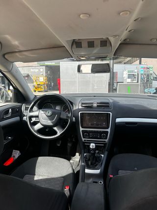 Skoda Octavia 2009