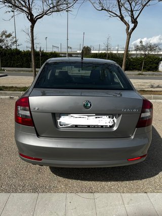 Skoda Octavia 2009