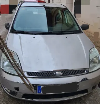 Ford Fiesta 2004