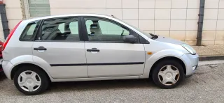 Ford Fiesta 2004
