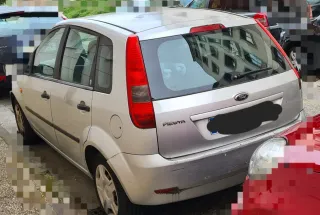 Ford Fiesta 2004