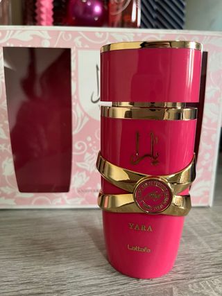 Lattafa Yara Candy Perfume 100ml