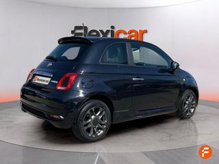 Fiat 500 Connect 1.0 Hybrid 51KW (70 CV)