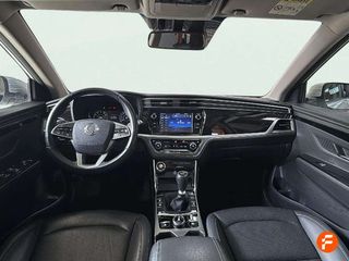 SsangYong Korando G15T Limited