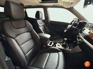 SsangYong Korando G15T Limited