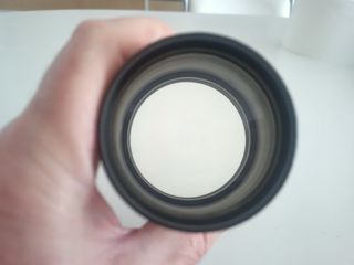 Objetivo Cinema Som Hermagis 170mm Antigua RARO