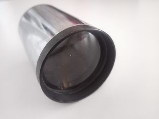 Objetivo Cinema Som Hermagis 170mm Antigua RARO