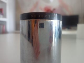 Objetivo Cinema Som Hermagis 170mm Antigua RARO