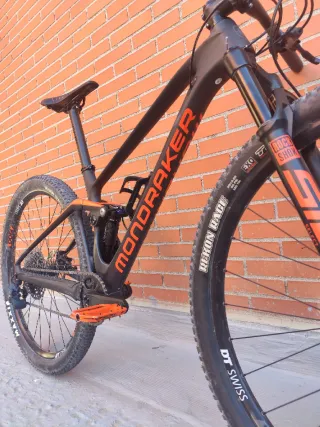 Bicicleta Mondraker F-Podium Talla S