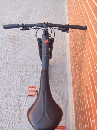 Bicicleta Mondraker F-Podium Talla S