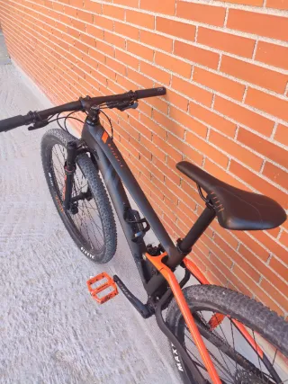 Bicicleta Mondraker F-Podium Talla S