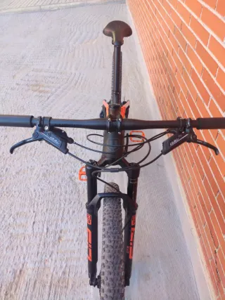 Bicicleta Mondraker F-Podium Talla S