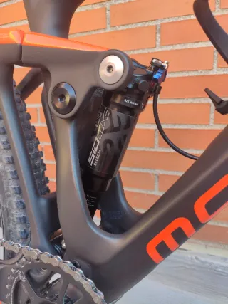 Bicicleta Mondraker F-Podium Talla S