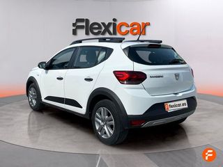 Dacia Sandero Comfort TCE 66kW (90CV) - SS