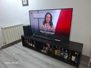 Mueble TV salon Nuevo 180x40x40