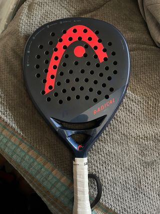 Pala de pádel Head Radical Pro