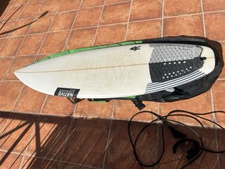 Tabla surf de fibra NUEVA