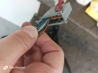 Specchietto retrovisore destro Fiat Croma