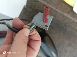 Specchietto retrovisore destro Fiat Croma