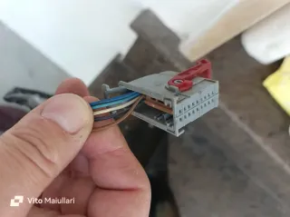 Specchietto retrovisore destro Fiat Croma