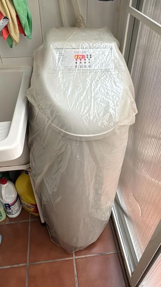 Descalcificador de agua