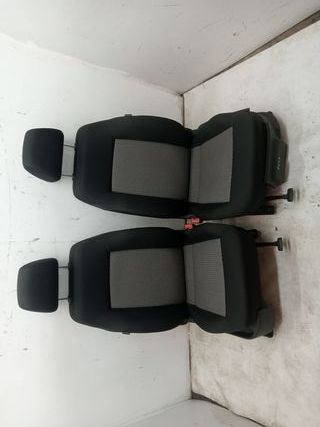 JUEGO ASIENTOS COMPLETO VOLKSWAGEN POLO (6R1)