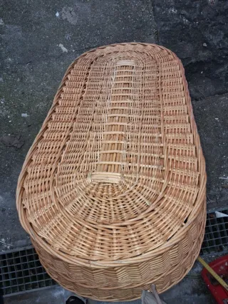 Grande Cestone in Vimini