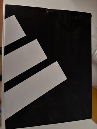 Zapatillas Adidas niño velcro negras