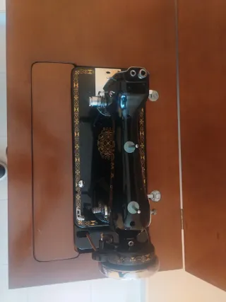 Máquina de Coser Sigma Antigua