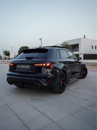 Audi RS3 2025