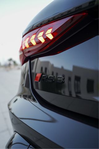Audi RS3 2025