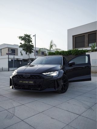 Audi RS3 2025