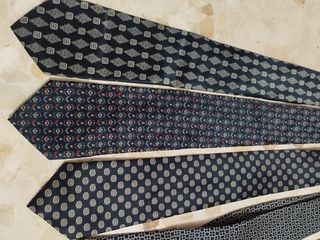 corbatas vintage estilo clásico