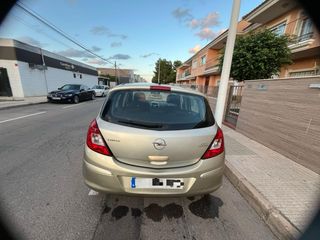 Opel Corsa 2007