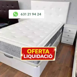 Canapé abatible 120x190 oferta