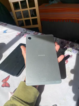 Samsung Galaxy Tab A9 Plata