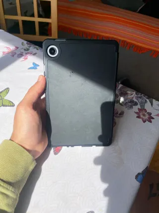 Samsung Galaxy Tab A9 Plata