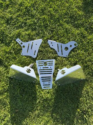 Kit Protecciones Suzuki LTZ 400