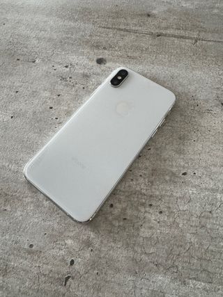 iPhone X 256GB Blanco