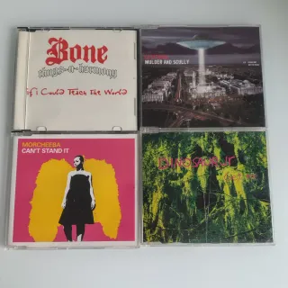 40 CD MAXI Y SINGLE POP ROCK DANCE A 2 EUROS CADA