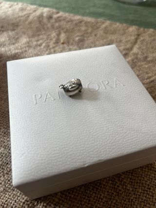 Pulsera Pandora 18cm Plata. + Charms.