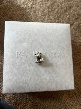Pulsera Pandora 18cm Plata. + Charms.