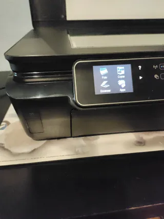 Impresora HP Photosmart 5515